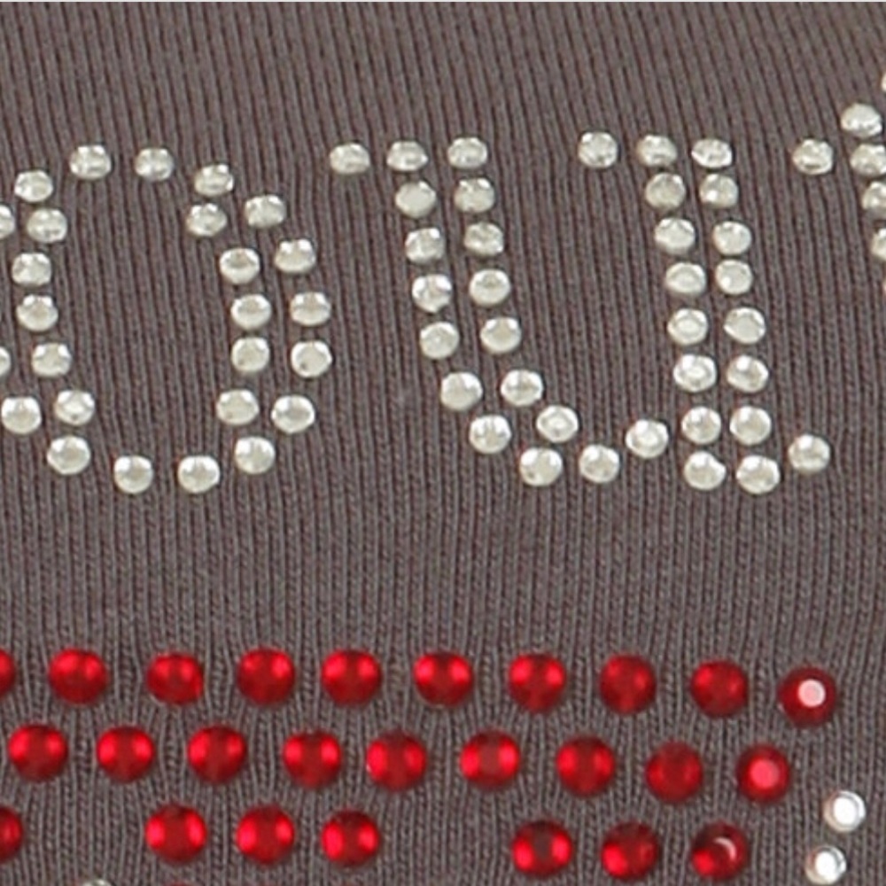 New💋 All About Delta Rhinestone Tee - Picture 3 of 4